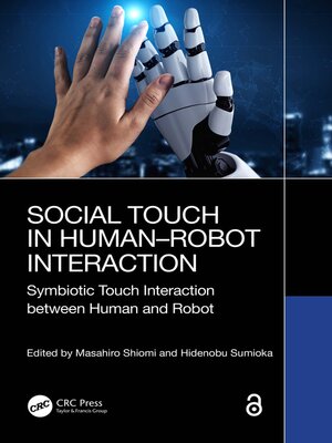 cover image of Social Touch in Human–Robot Interaction